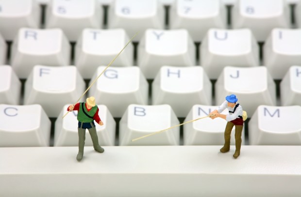 UK Freshman College Students Target Of Email Scam