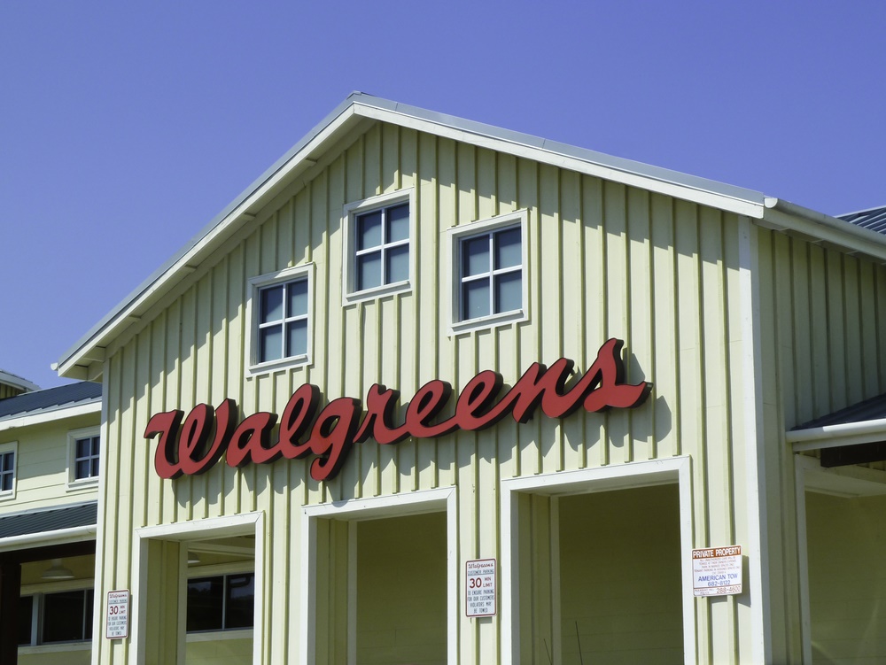 PYMNTS | Walgreens Integrates Loyalty With Android Pay