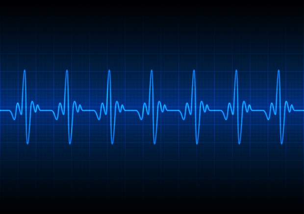 When Authentication Is Just A Heartbeat Away