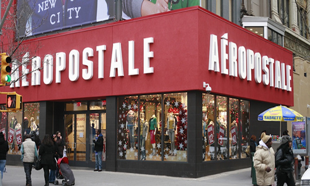 The Adventure Is Really Over, Court Approves Aéropostale Sale