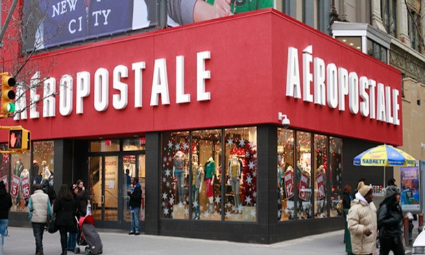 The Adventure Is Really Over, Court Approves Aéropostale Sale