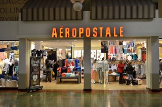 Aéropostale Bounces Back From The Brink Of Destruction
