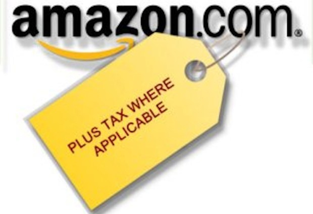 Is Sales Tax An Anchor On Amazon?