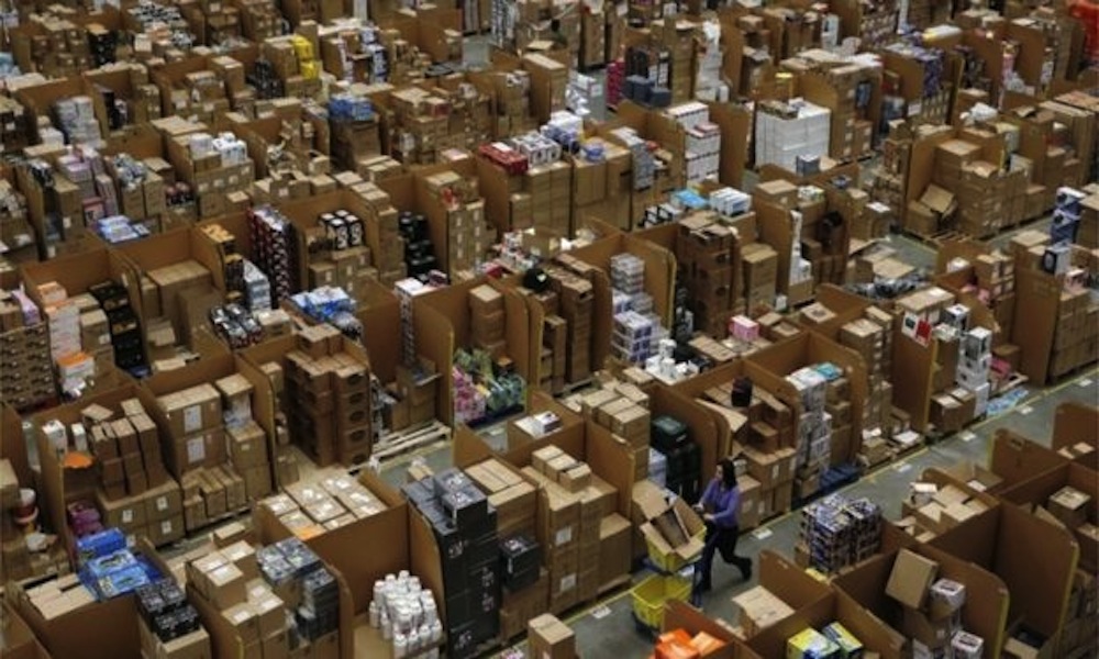 Amazon Fined For Mislabeling Dangerous Products