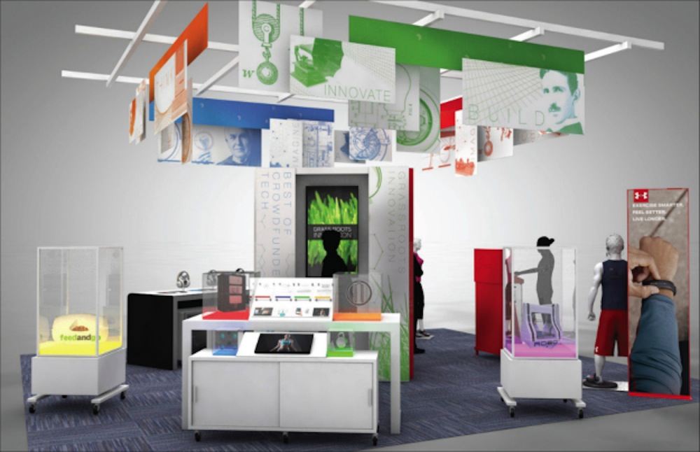 Best Buy Spotlights Startups