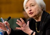 Ex-Fed Chief Yellen Sees Slowdown In Biz Spending