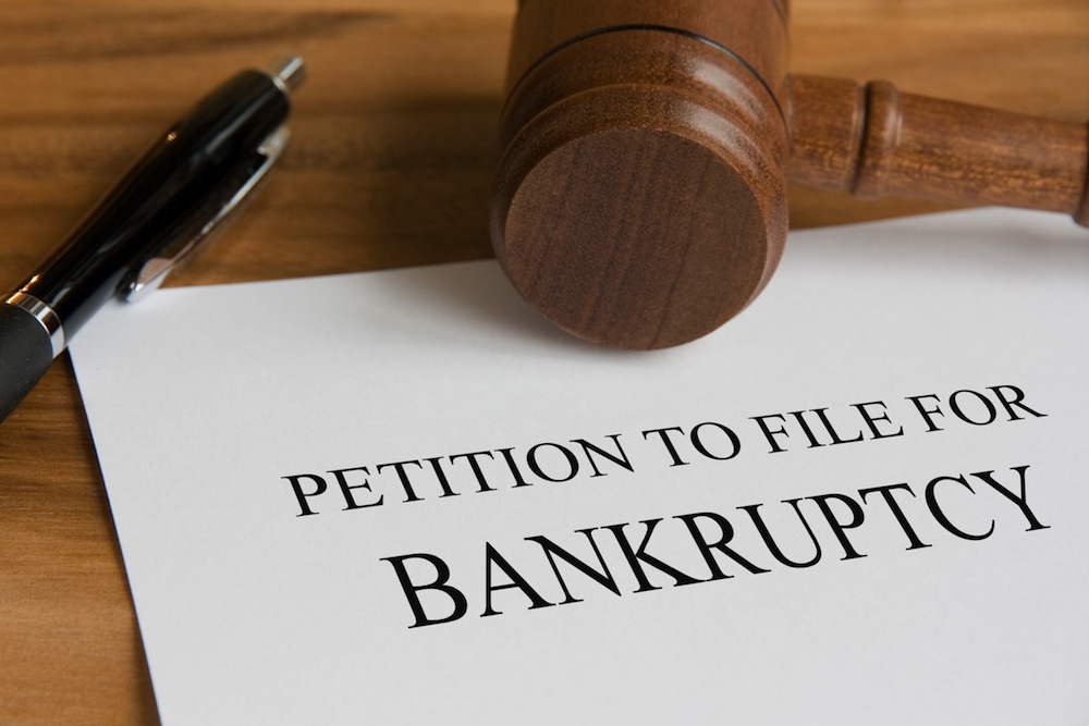 Soupman Files For Bankruptcy Protection