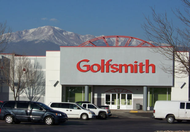 Another One Bites The Dust: Golfsmith Files For Bankruptcy