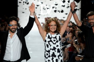 Google’s Fashion Week Makeover