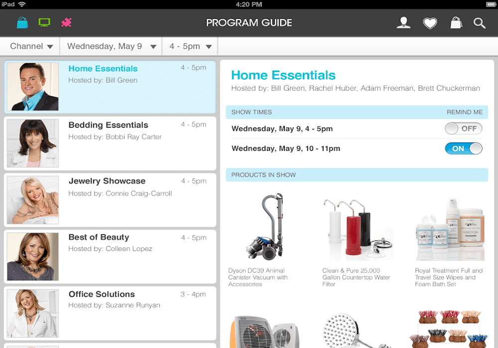 HSN, Inc’s Great Augmented Reality ​L​eap Forward