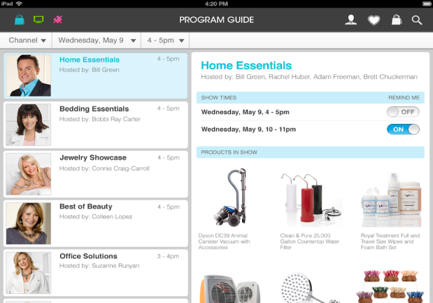 HSN, Inc’s Great Augmented Reality ​L​eap Forward