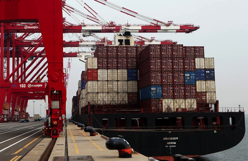 Hanjin’s Retail Ripples