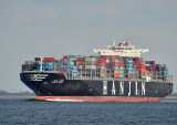 Post-Bankruptcy Hanjin Starts Unloading In Long Beach