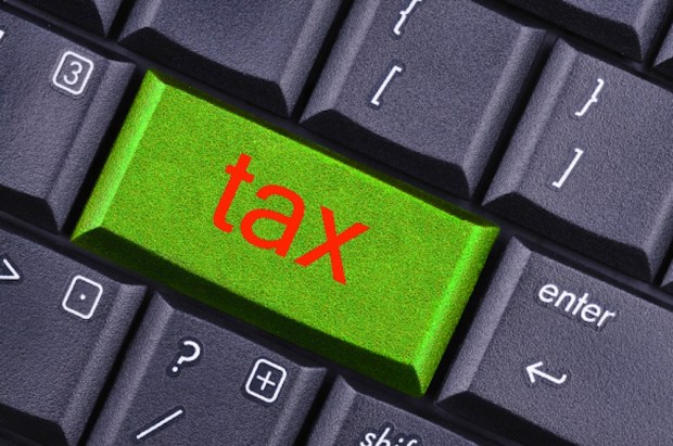 Online Tax Bill Draws Retailer Support
