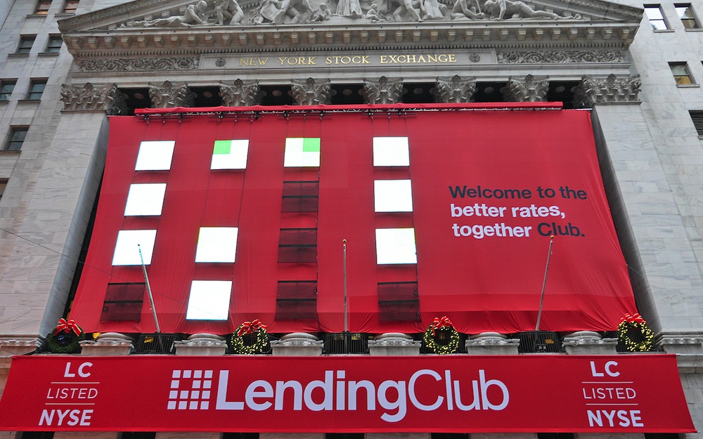 Lending Club Has A New CFO