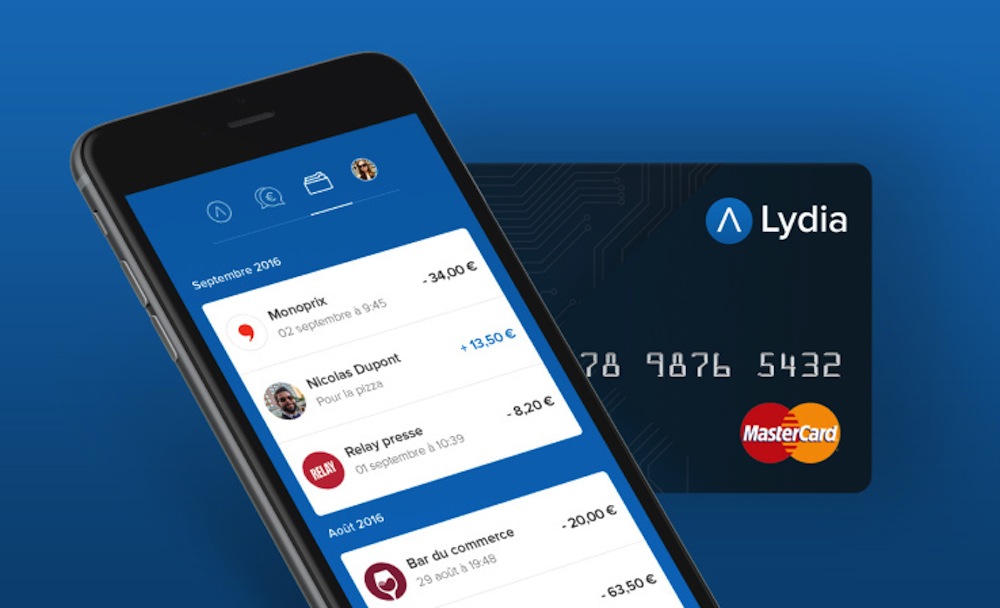 French Startup Lydia Says It Wants To Take On PayPal
