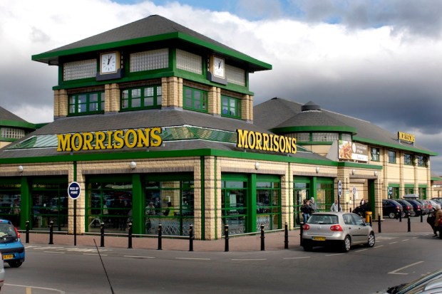 Amazon And Morrisons Collaborating On Pick-Up Lockers
