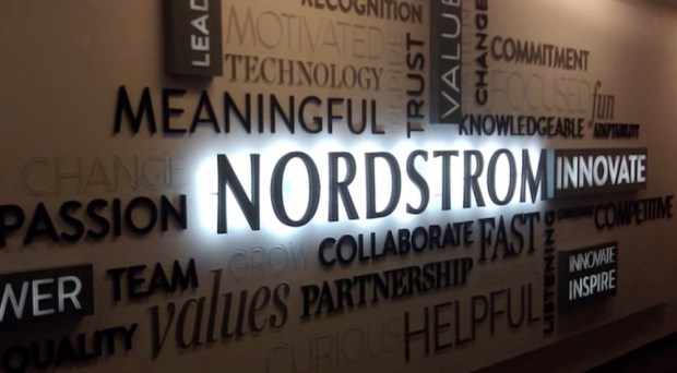 Nordstrom Online Sales Up In Q4, Full Year