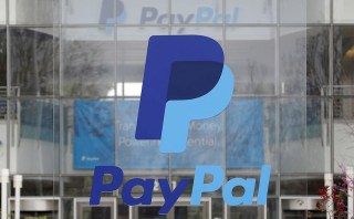 PayPal’s One Touch Wonder
