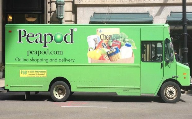 Peapod’s Ill-Timed Digital Hiccup