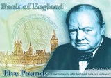 The UK Welcomes The ‘Plastic Fiver’ Into Circulation