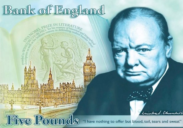 The UK Welcomes The ‘Plastic Fiver’ Into Circulation