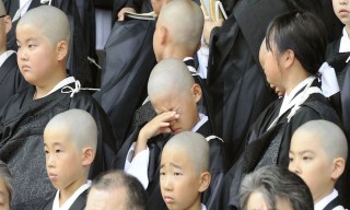 In Japan, You Can Buy A Priest On-Demand
