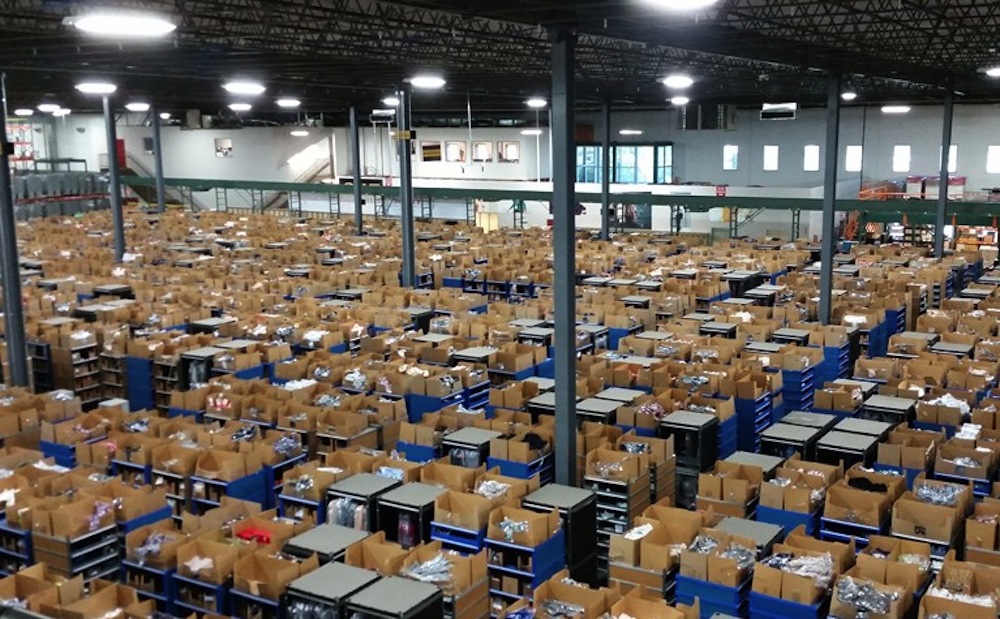 Is Retail Headed For The Cliff?