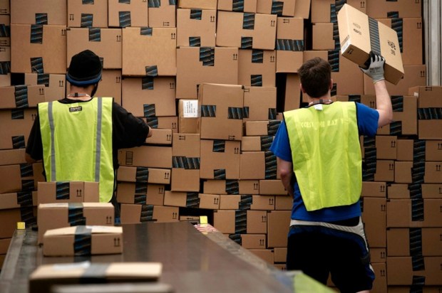 Amazon Takes Tough Stance On Returns