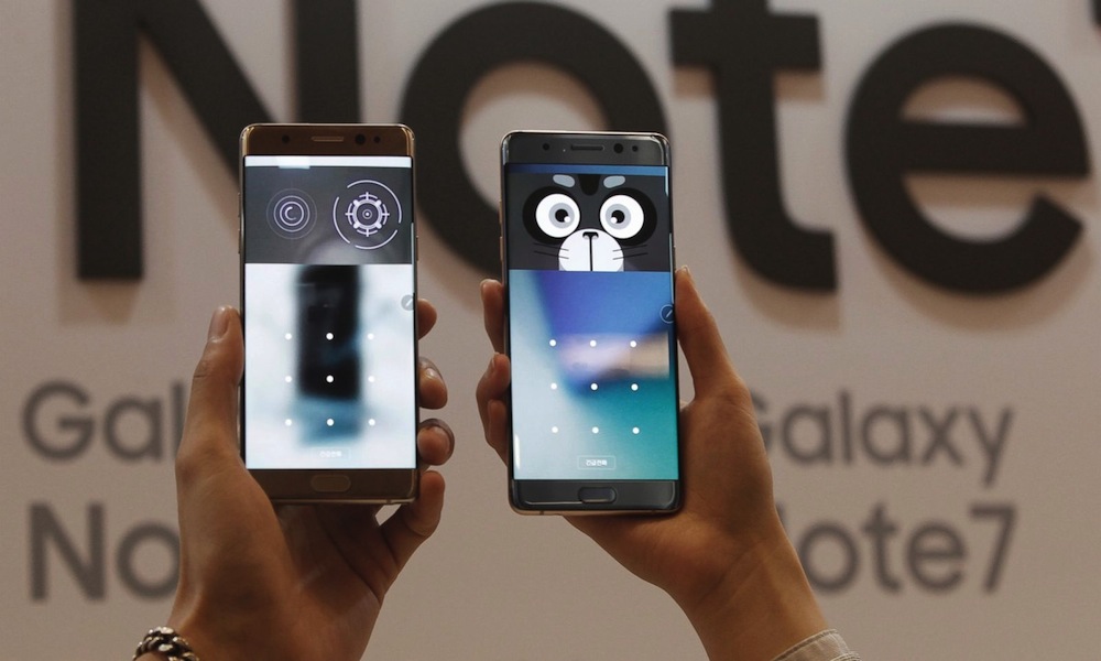 Samsung Selling Its Tech Stock As Galaxy Note 7 Recall Fallout Expands
