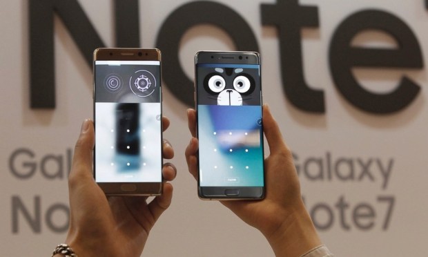 Samsung Selling Its Tech Stock As Galaxy Note 7 Recall Fallout Expands