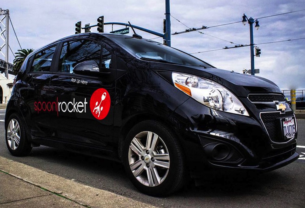 SpoonRocket Rises From The Ashes