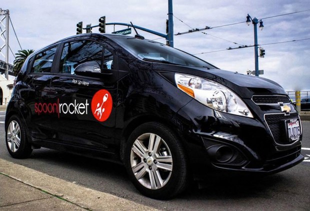 SpoonRocket Rises From The Ashes