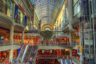 Return Co. Happy Feet Makes Mall Ratting Vogue Again