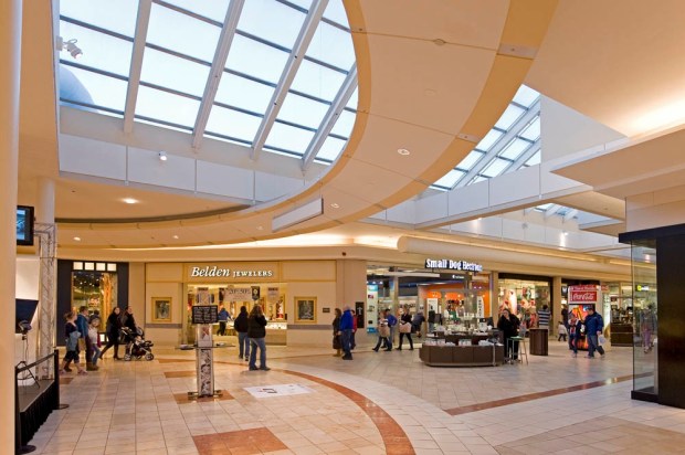 The Evolving Anchor Stores