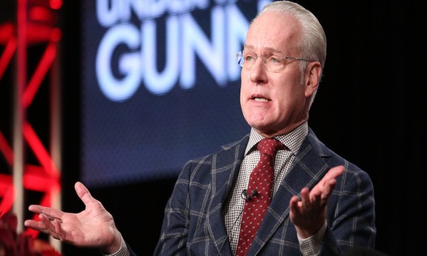 Courage, Cowboys, Commerce — And Tim Gunn