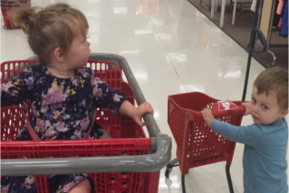 Target Says Goodbye To ‘Tiny Carts’