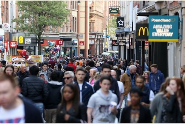 UK Retail Sales End Summer On A Down Note