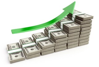 Household Income Picks Up For First Time In Almost A Decade