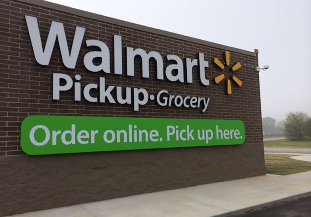 Walmart Pushes Grocery Pick-Up In Target’s Backyard