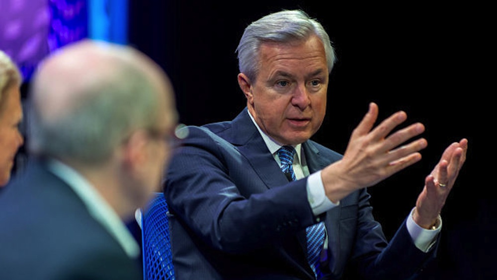Wells CEO John Stumpf Resigns From Federal Reserve Advisory Council