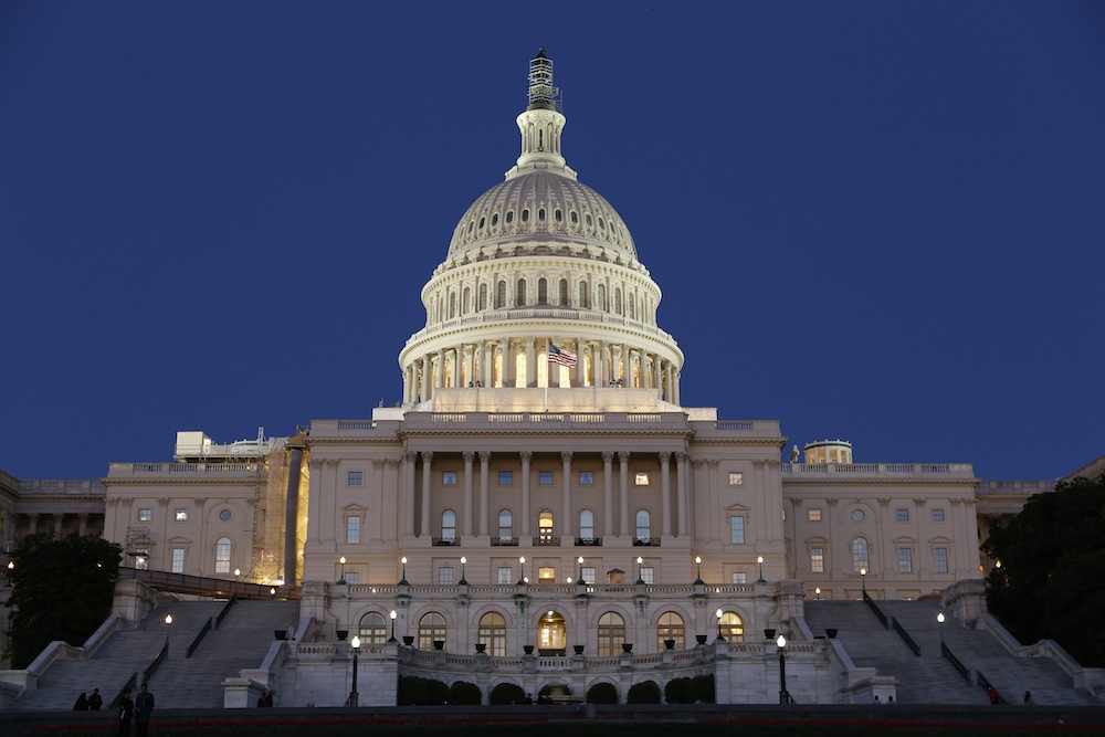 Mr. Stumpf Goes To Washington