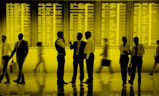 Cheap Flights The Ticket To Corporate Travel Growth