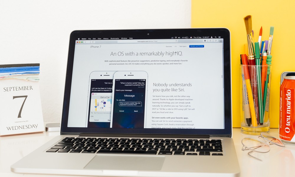Apple's Siri Isn't Smart Enough