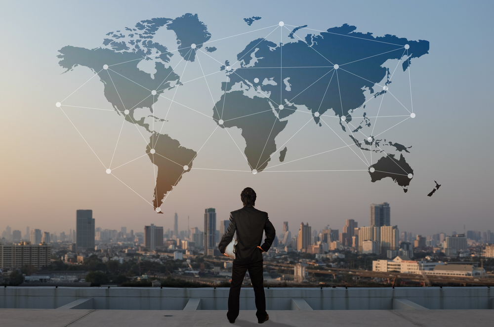 Around The World With Payments And Commerce