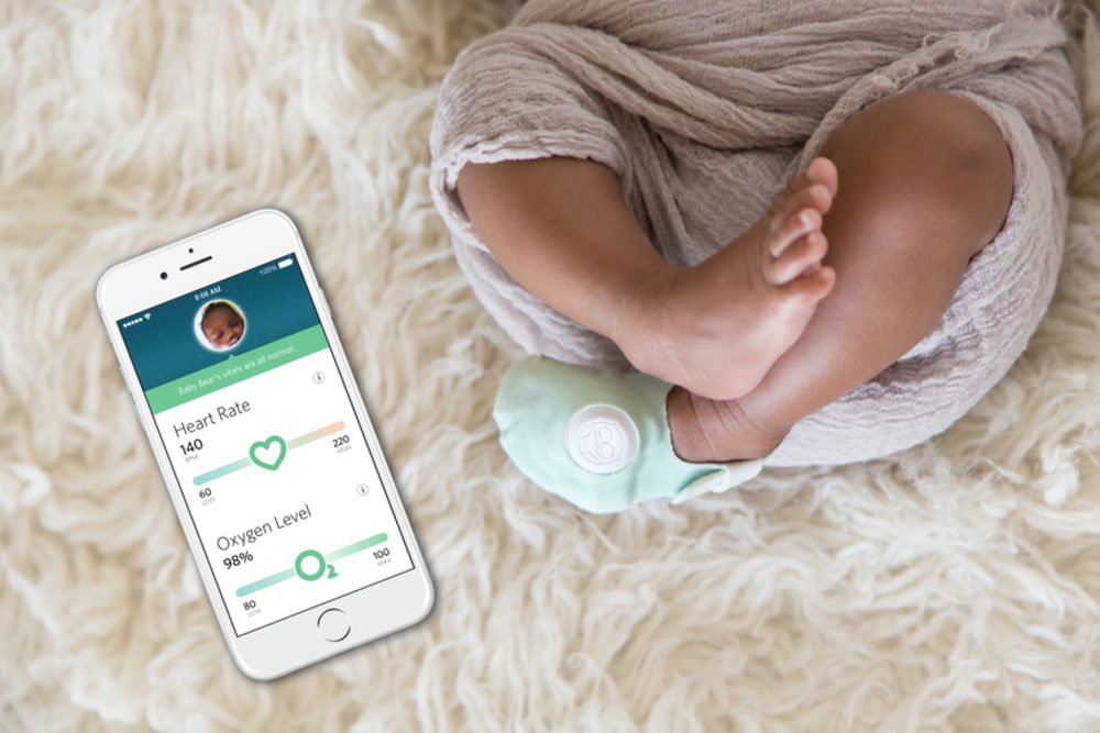 The Dawn Of The Connected Baby?