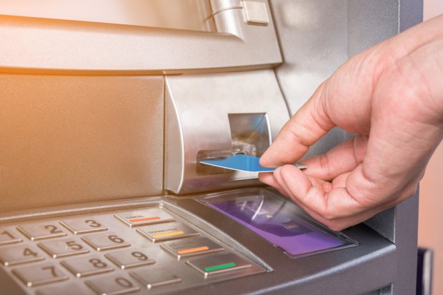 Cardtronics ATM footprint