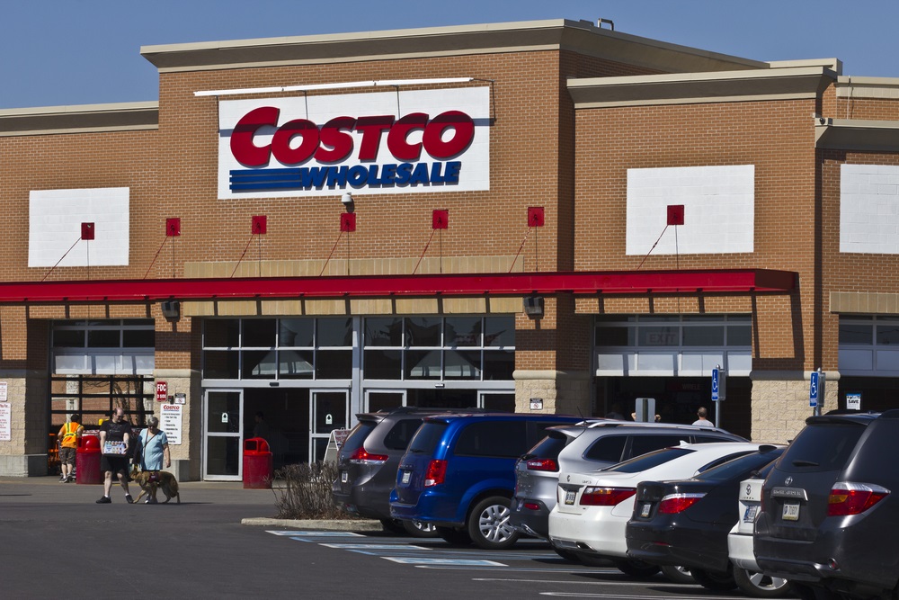 Costco Wholesale Has Visa Partly To Thank For Better-Than-Expected Q4 Results