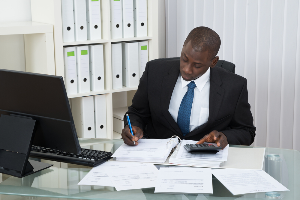 Accountants Awaiting Corporate Expansion Boom