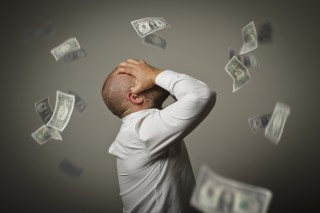 Financial Crisis Still Weighing Heavy On Wall Street